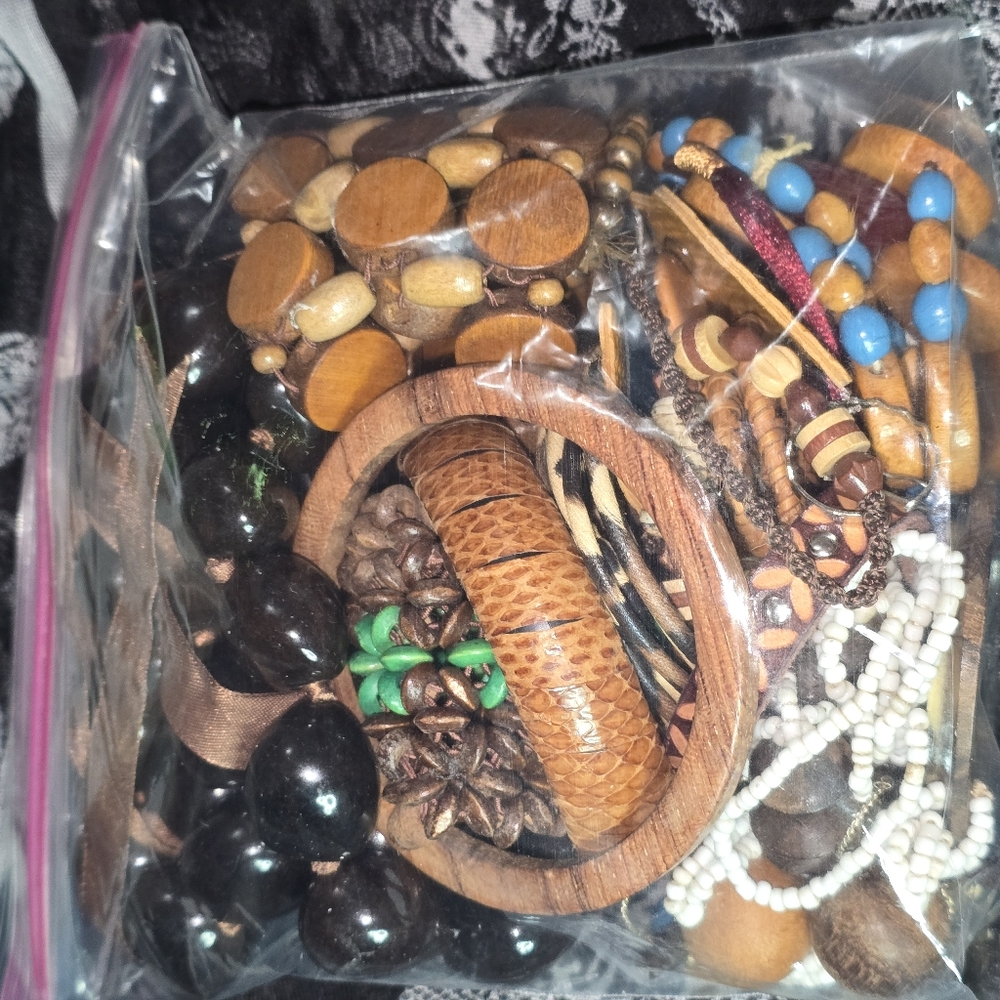 Mystery Jewelry Bag -All Wearable